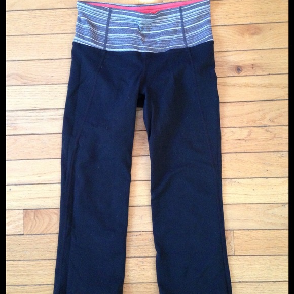 lululemon capris