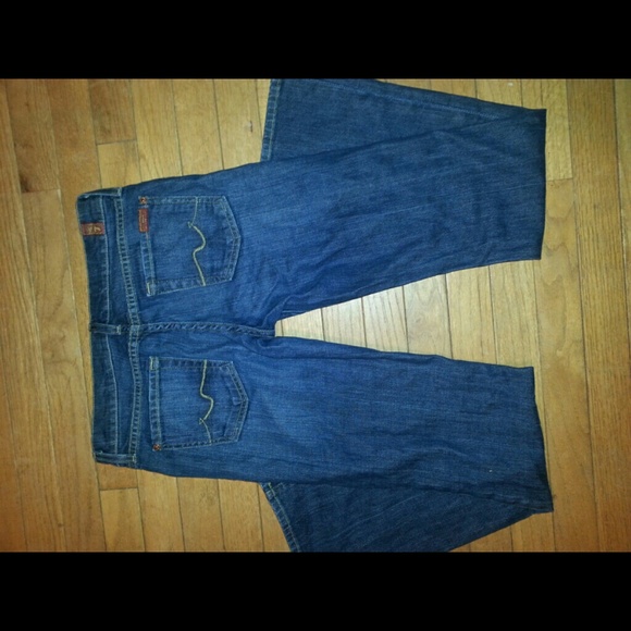 Seven for All Mankind Jeans