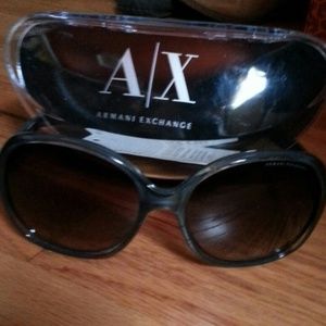 A/X Sunglasses