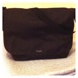 Kate Spade Diaper/Messenger Bag