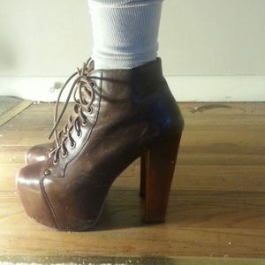 Jeffrey Campbell Lita Booties