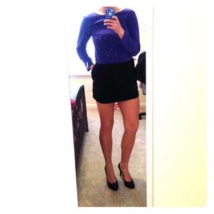 BCBGeneration blue dress!