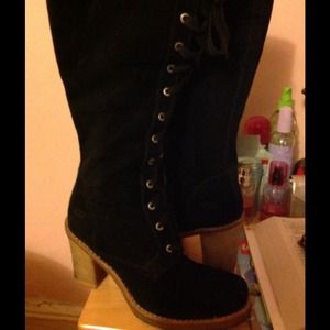 UGG tall heel boots*****Authentic*****