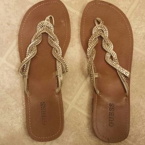 Guess flip flops