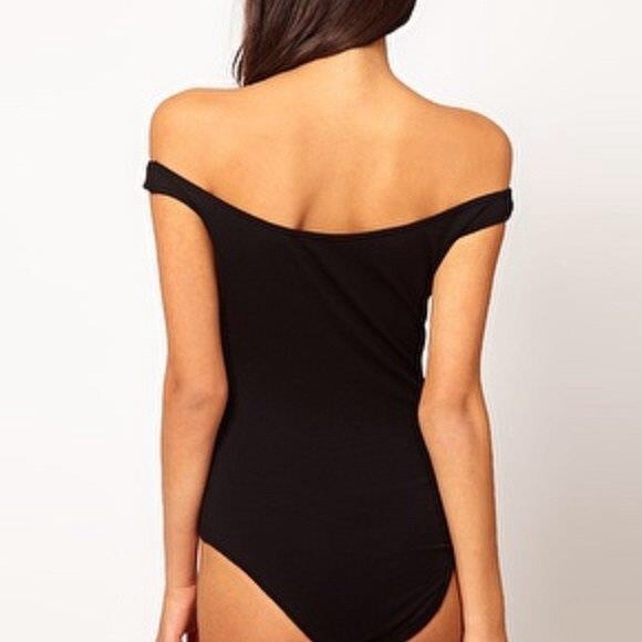 ASOS Top Black - Picture 2 of 4