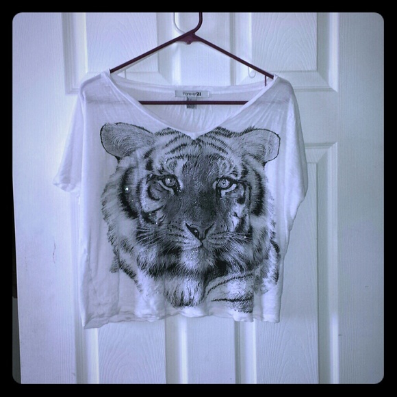 Tiger Belly Shirt (S)