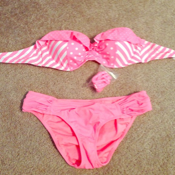 Bathing suit - victoria secret bikini