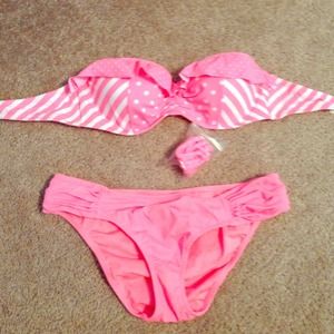 Bathing suit - victoria secret bikini