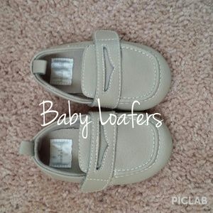⛔SOLD⛔ Infant Tan Loafers