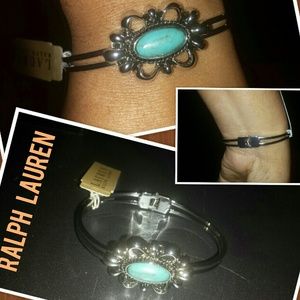 SOLD!!!  Ralph Lauren  antique like braceket