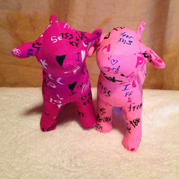 Victorias Secret PINK dogs for sale!