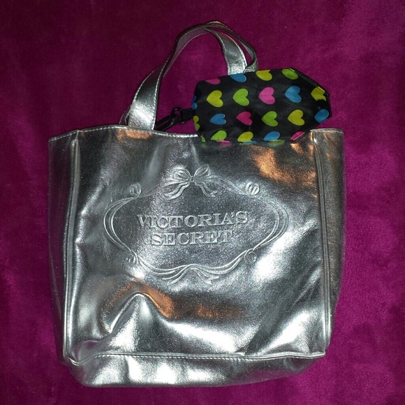 VS Silver Small Bag