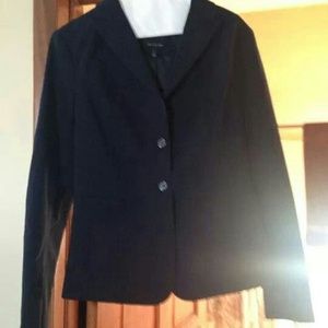 Navy Blue blazer/dress jacket