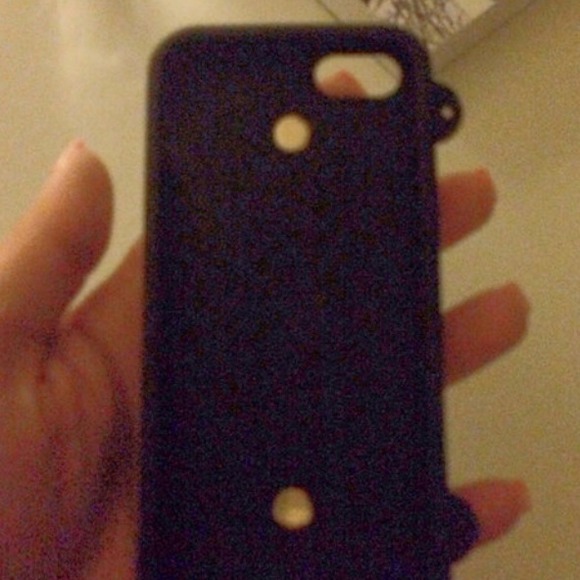 Moschino iPhone 5/5s case & belt bundle main image 3