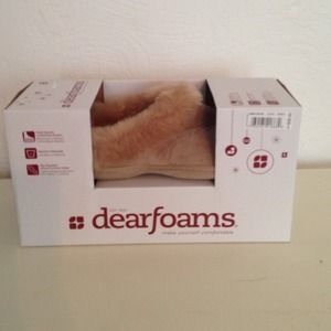 Dearfoams Slippers