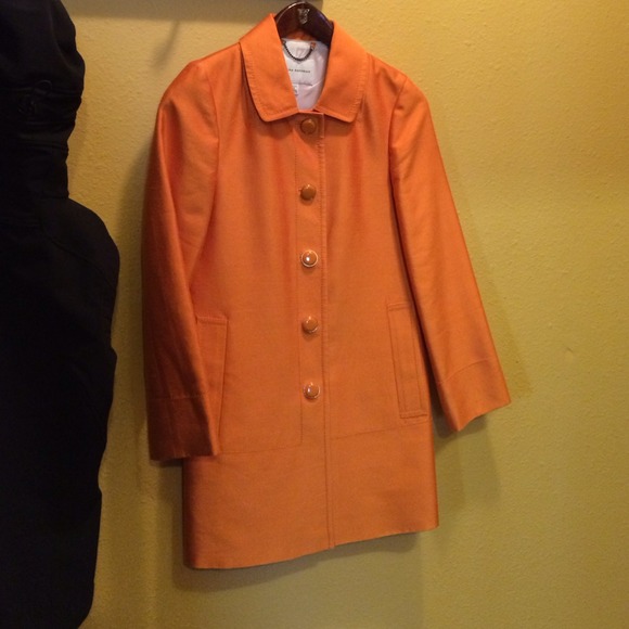 BR dress coat