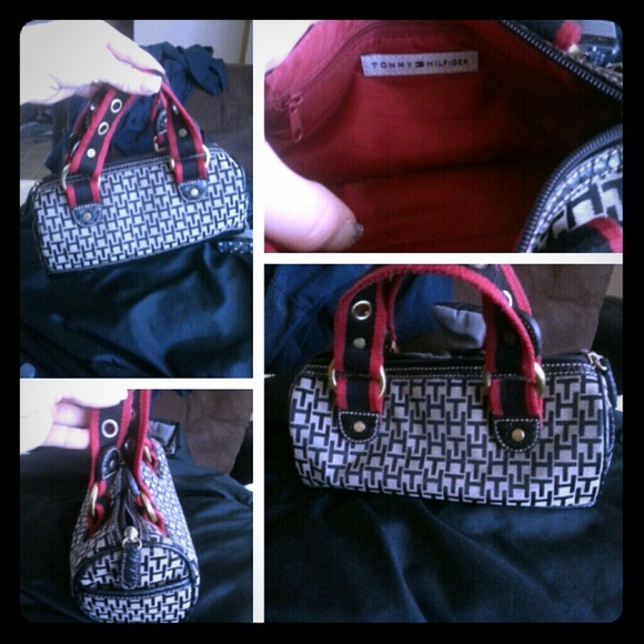 Mini Tommy Hilfiger purse