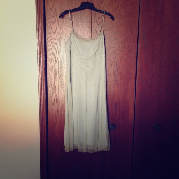Silk Dress