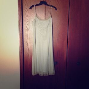 Silk Dress