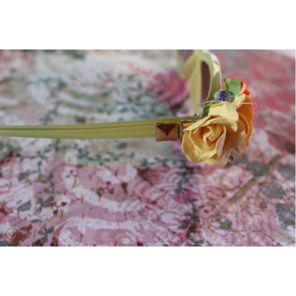 Holy flower sunglasses - Picture 3 of 3