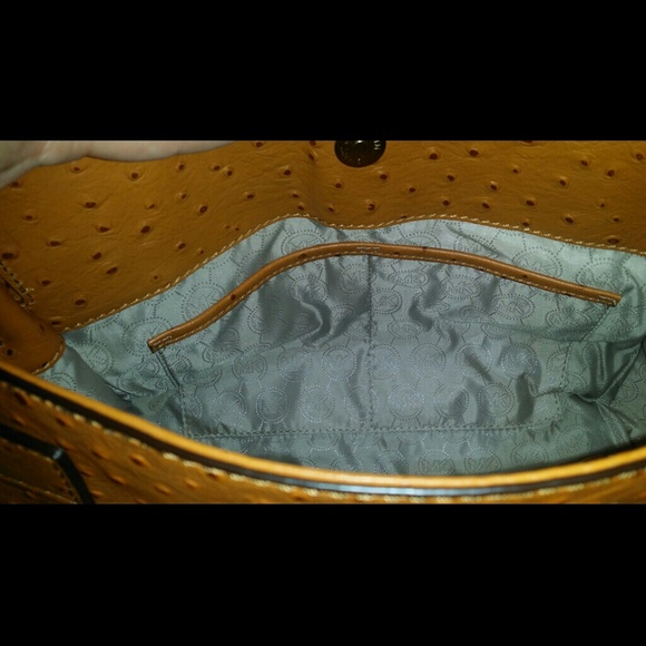 Michael Kors Hamilton East /West Satchel - - Picture 2 of 4