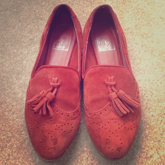 🚫BUNDLED🚫🎉HOST PICK🎉 Burnt Orange Loafers