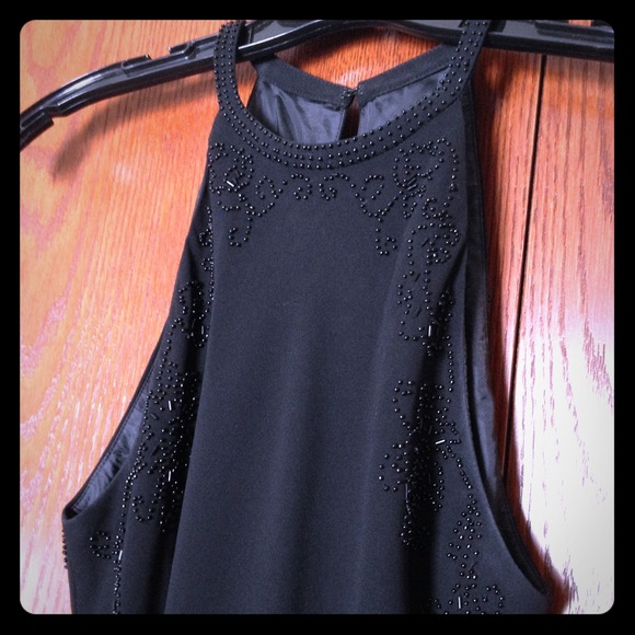 Little Black Dress