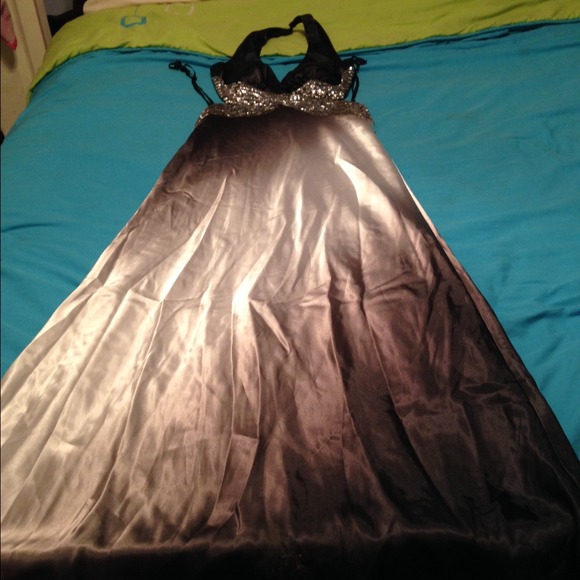 Long prom dress