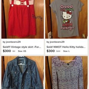 Big Bundle for @lololk15!!! 🎁🎉