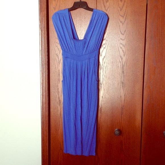 Blue Summer Dress!!