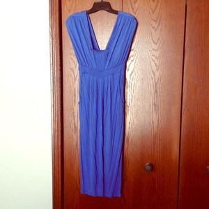 Blue Summer Dress!!