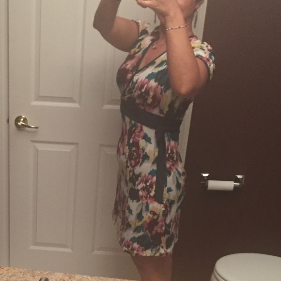 🎉HP🎉 BCBGMAXAZRIA floral S size - Picture 6 of 6