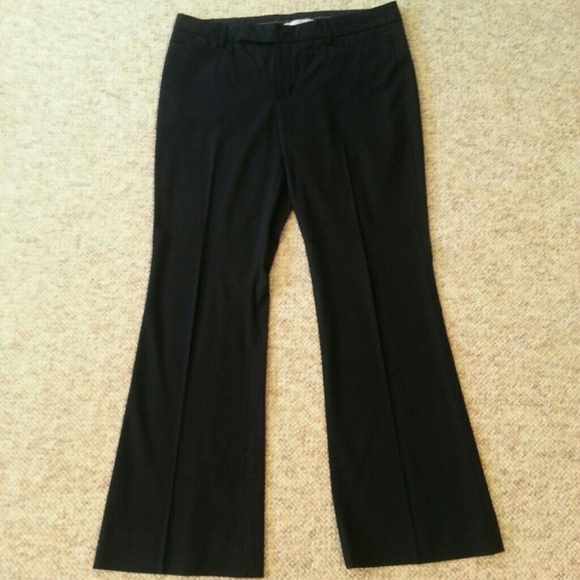 Gap modern boot cut sz 6 ankle stretch pants