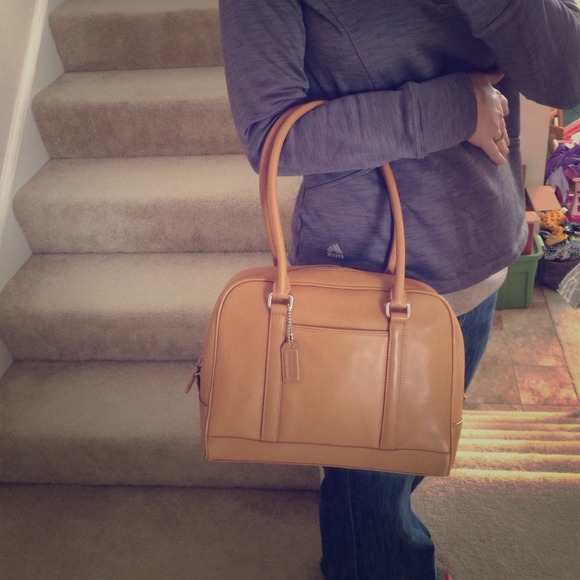 Additional pics of Coach bag