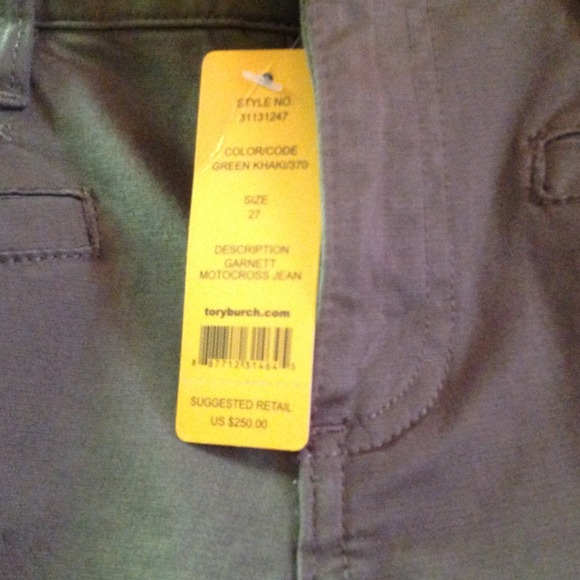 Tory Burch Jeans - Picture 4 of 4