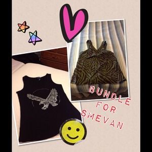 Bundle for smevan 💐