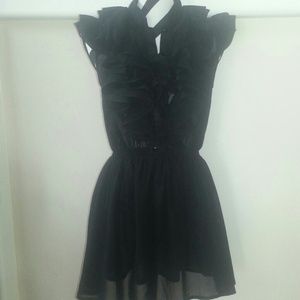 SALE! Tuxedo Dress