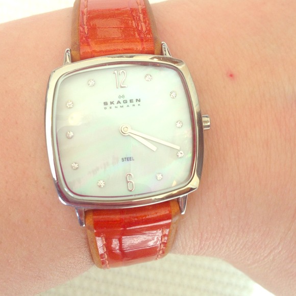 Skagen watch