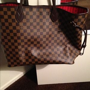 LV neverfull