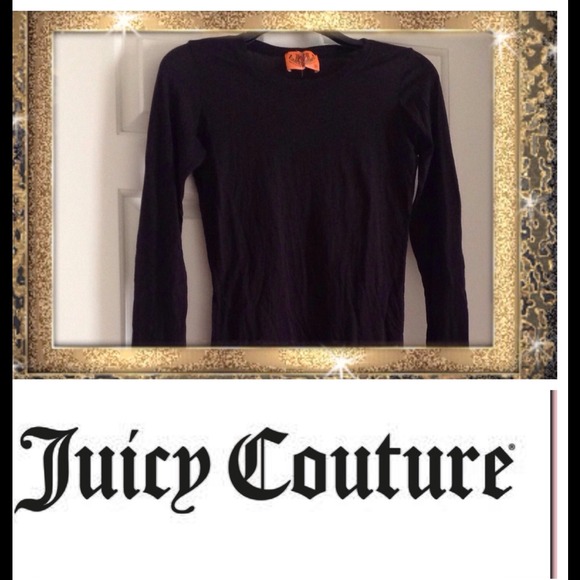 Juicy couture long sleeve🚫NO LONGER AVAILABLE 🚫