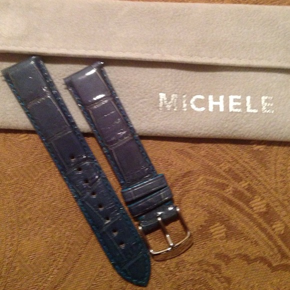 Michele Watch Strap