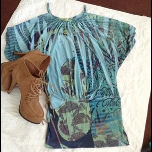 Cute Top Or Dress