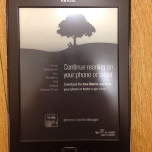 Kindle Two