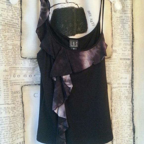 INC  (International Concepts) Dressy Top - Picture 1 of 4