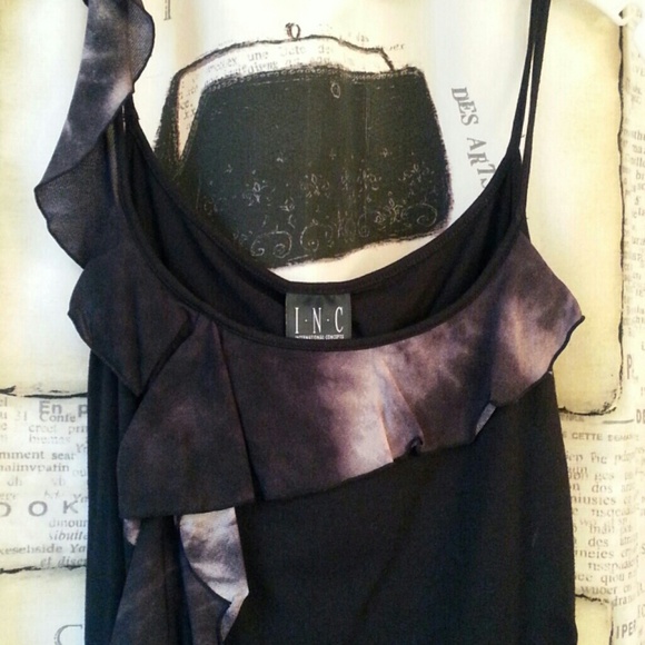 INC  (International Concepts) Dressy Top - Picture 2 of 4