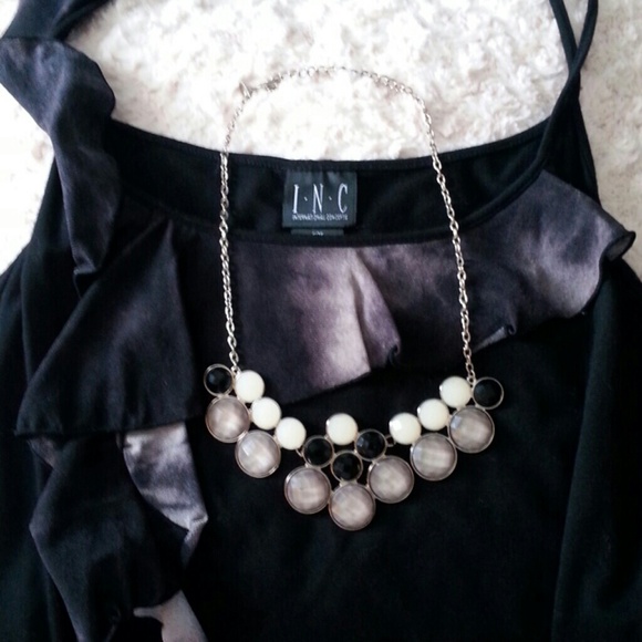 INC  (International Concepts) Dressy Top - Picture 4 of 4