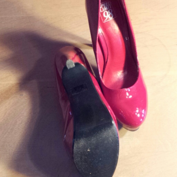 Speed. Limit. Platform Shoes - Picture 2 of 3