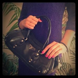 Prada hand bag