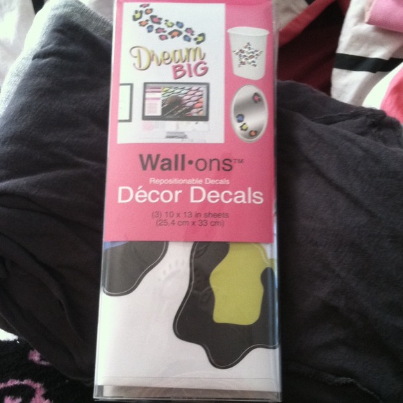 Wall Decals NWT