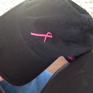 Breast cancer Hat